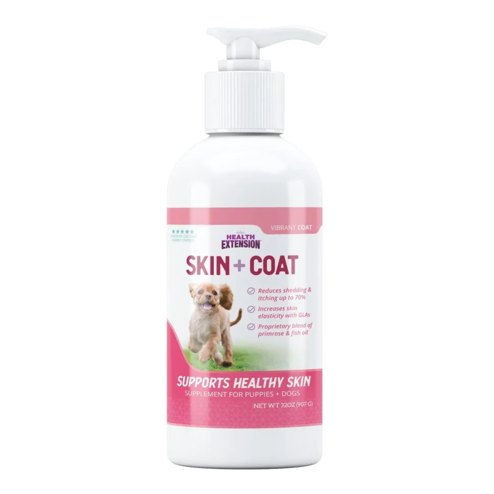 Health Extension Skin and Coat Dog Conditioner - 1 Quart