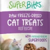 Health Extension Super Bites Beef Freeze-Dried Raw Cat Treats - .75 Oz