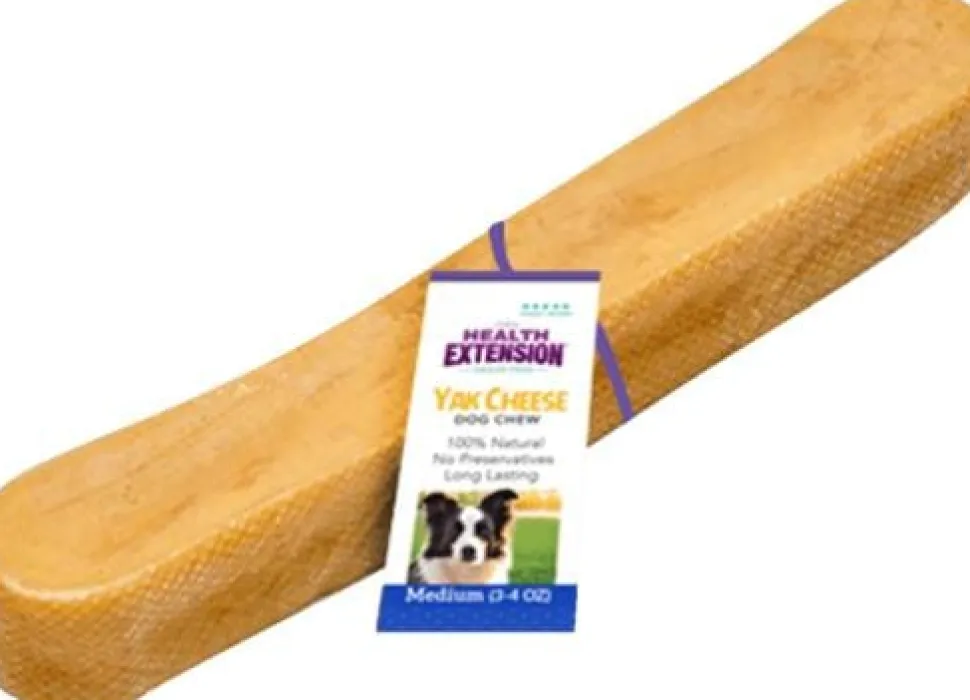 Health Extension Yak Cheese Dog Chew