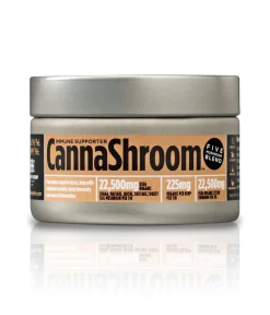 Healthy Hemp CannaShroom Immune Support Powder with Turkey Tail Mushroom Cat and Dog Supplements - 1.6 oz
