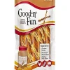 Healthy Hide Salix Good N' Fun Triple Flavor Twists Beef Chicken and Pork Natural Dog Chews - 22 Pack
