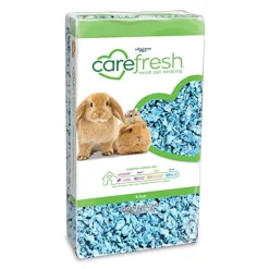 Healthy Pet Carefresh Complete Blue (6 per case) Paper Small Animal Bedding - 10 Ltr