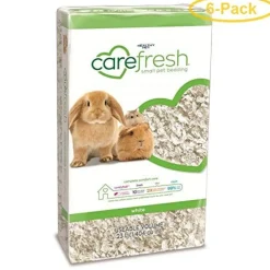 Healthy Pet Carefresh Complete Ultra Paper Small Animal Bedding - 23 Ltr