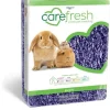 Healthy Pet Carefresh Playful Purple Paper Small Animal Bedding - 50 Ltr