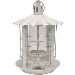 Heath Parkview Wild Bird Feeder - 7.13 X 7.13 X 10.75