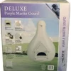 Heath Purple Martin Gourd - White - 2 Pack