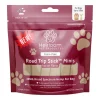 Heirloom Road Trip Stick Bacon Broad Spectrum Hemp over 25lbs Chewy Dog Treats - 15 Count - 2.8 oz - Case of 15