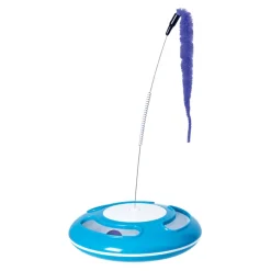Hero Nala Feather Tail and Cat Chaser Interactive Cat Toy