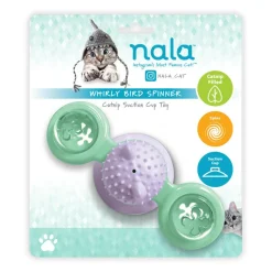 Hero Nala Suction Cup Spinner Interactive Cat Toy