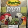 Higgins Gourmet Diets Parakeet Bird Food - 25 Lbs