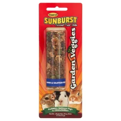 Higgins Gourmet Gard Veggies Rabbit-Guinea Pig Small Animal Treats - 2 Oz