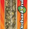 Higgins Gourmet Orchard Fruit Rabbit-Guinea Pig Small Animal Treats - 2 Oz