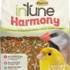 Higgins Intune Natural Harmony Canary and Finch Bird Food - 2 Lbs