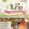 Higgins Intune Natural Harmony Conure and Cockatiel Bird Food - 2 Lbs