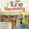 Higgins Intune Natural Harmony Parakeet Bird Food - 2 Lbs
