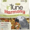 Higgins Intune Natural Harmony Parrot Bird Food - 3 Lbs