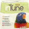 Higgins Intune Natural Lory Food Bird Food - 5 Lbs