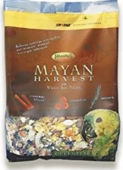 Higgins Mayan Harvest Mayan Harvest Celestial Mix Large Hookbill Bird Food - 20 Lbs