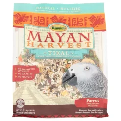 Higgins Mayan Harvest Mayan Harvest Tik'Al Blend Large Hookbill Bird Food - 20 Lbs