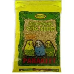 Higgins Nederlands Vita Seed Parakeet Bird Food - 25 Lbs