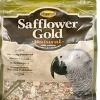 Higgins Safflower Gold Natural Parrot Bird Food - 25 Lbs