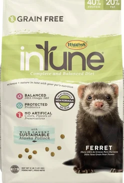 Higgins Sunburst Higgins Intune Ferret - 4 Lbs