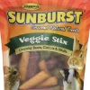 Higgins Sunburst Veggie Stix Small Animal Treats - 4 Oz