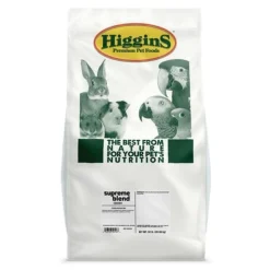 Higgins Supreme Seed Mix Supreme Canary Bird Food - 50 Lbs