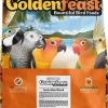 Higgins VL Goldenfeast Australian Bird Food - 17.5 Lbs