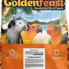 Higgins VL Goldenfeast Caribbean Bird Food - 17.5 Lbs