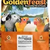 Higgins VL Goldenfeast Tropical Fruit Bird Food - 17.5 Lbs
