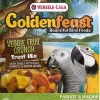 Higgins VL Goldenfeast Veggie Fruit Bird Food - 2 Lbs