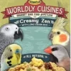 Higgins Worldly Cuisines Creamy Zen Bird Food - 2 Oz