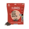 Hillside Farms Farmland Traditions Tiny Loves with Beef Jerky Dog Treats - 12 Oz