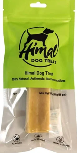 Himal Extra Large Natural Dog Treats - 5 lb - 14 Count