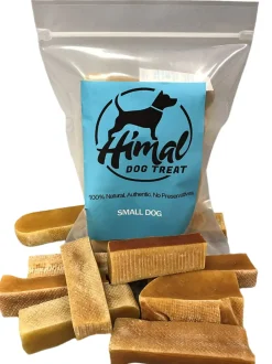 Himal Small Natural Dog Treats - 5 lb - 65-75 Count