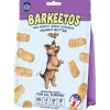 Himalayan Dog Chew Barkeetos High-Protein Grain-Free Peanut Butter Flavored Crunchy Dog Treats - 3 Oz