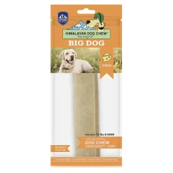 Himalayan Dog Chew Big Dog Cheese Flavored Dog Chew - XX-Large - 7.5 Oz