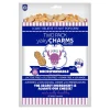 Himalayan Dog Chew Grain-Free Yaky Charms Microwavable Peanut Butter Puffs Crunchy Dog Treats - 1.5 Oz - 2 Pack