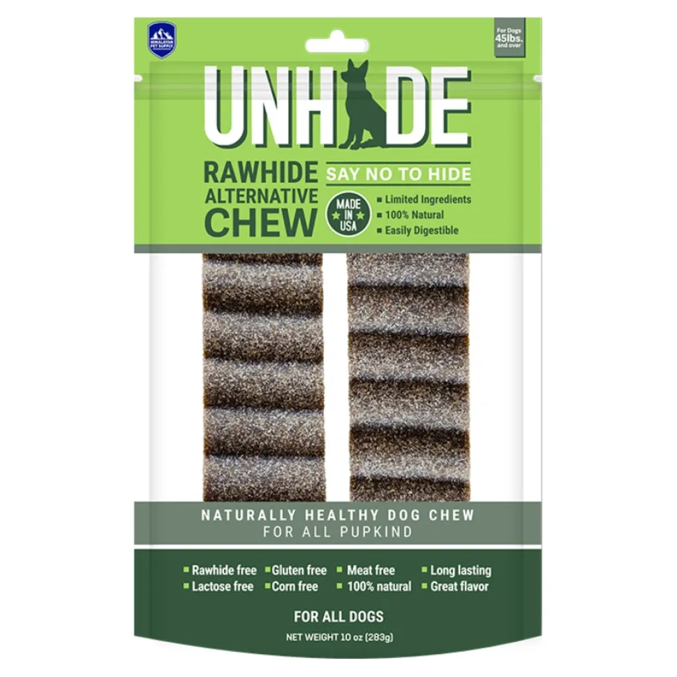 Himalayan Dog Chew Grain-Free Natural Unhide Rawhide Alternative Dog Chews