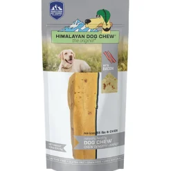 Himalayan Dog Chew Original Yak Cheese Bacon Flavored Dog Chew