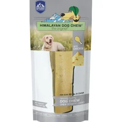 Himalayan Dog Chew Original Yak Cheese Chicken Flavored Dog Chew