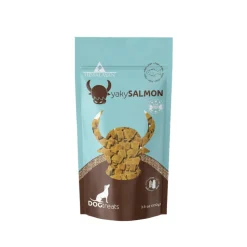 Himalayan Dog Chew Yaky Salmon Natural Dog Chews - 3.5 oz