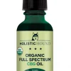 Holistic Hound Dog and Cat Full Spectrum CBD Extract 300MG - 1 Oz