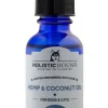 Holistic Hound Dog and Cat Broad Spectrum CBD Coconut Extract - 250MG