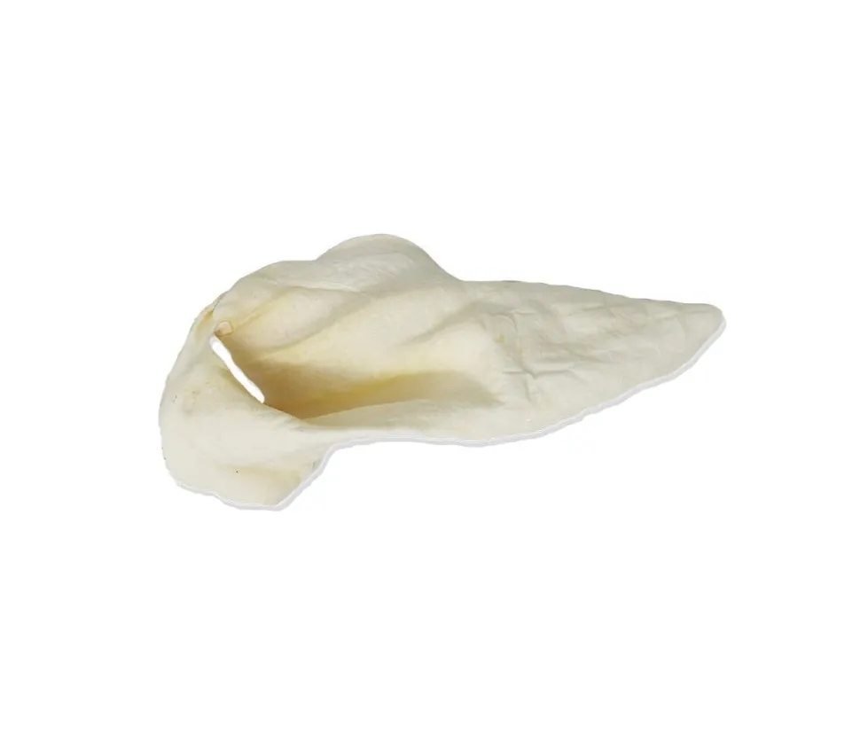 Home Range Cow Ears Natural Dog Chews - Large - Case of 35