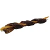 Home Range Rawhide-Free Chomper Wrapped Backstrip - 9-12 In - Case of 20