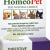 HomeoPet Digestive Upsets Cat and Dog First Aid Care - 15 ml