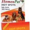 HomeoPet Hot Spots Display Cat and Dog First Aid Care - 15 ml - 6 Count