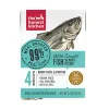 Honest Kitchen Booster Salmon Pollock Meal Wet Dog Food - 5.5 Oz - Case of 12